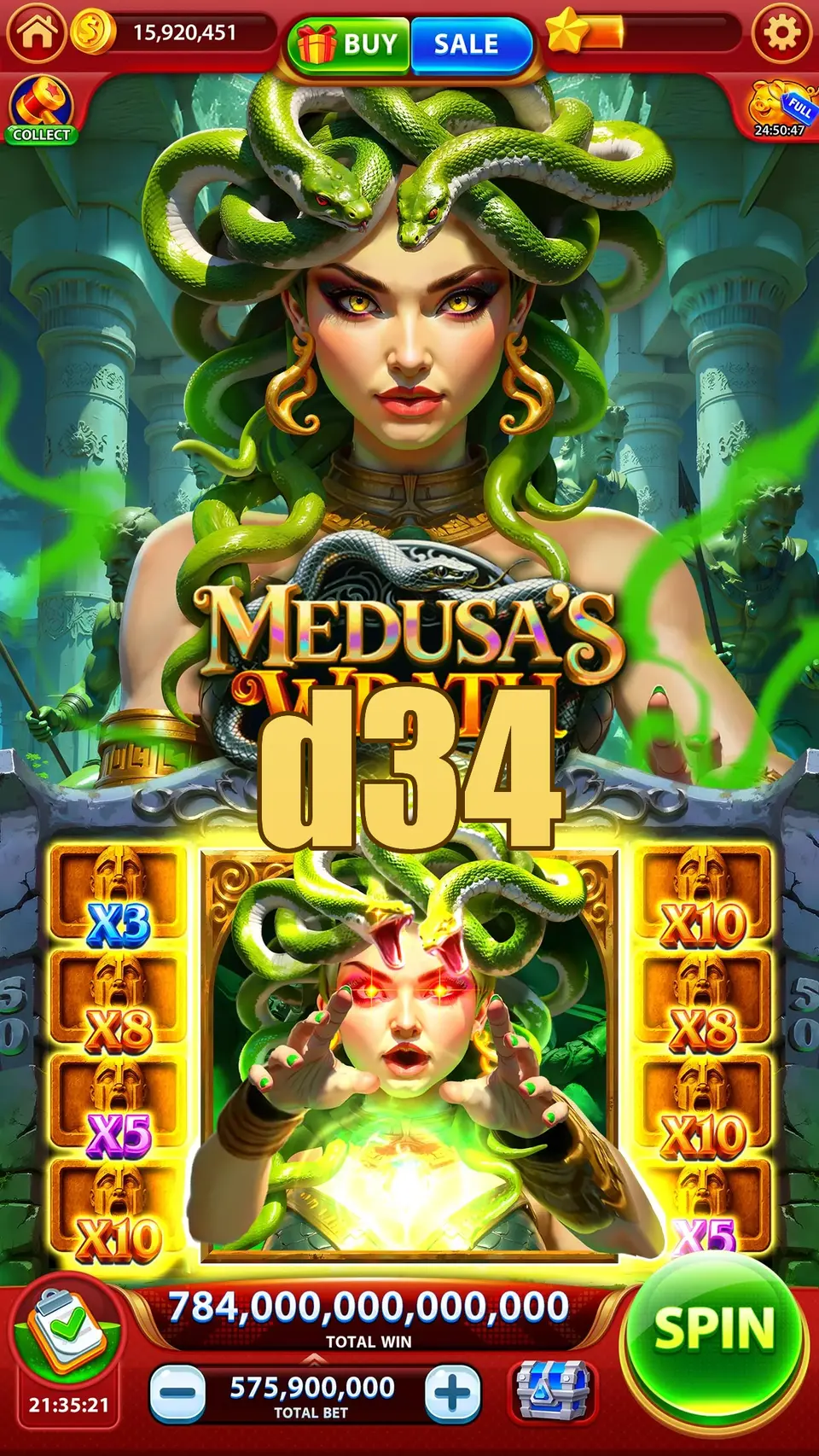 d34 Login