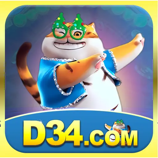 D34 Login Oficial 2026 Aplikasi