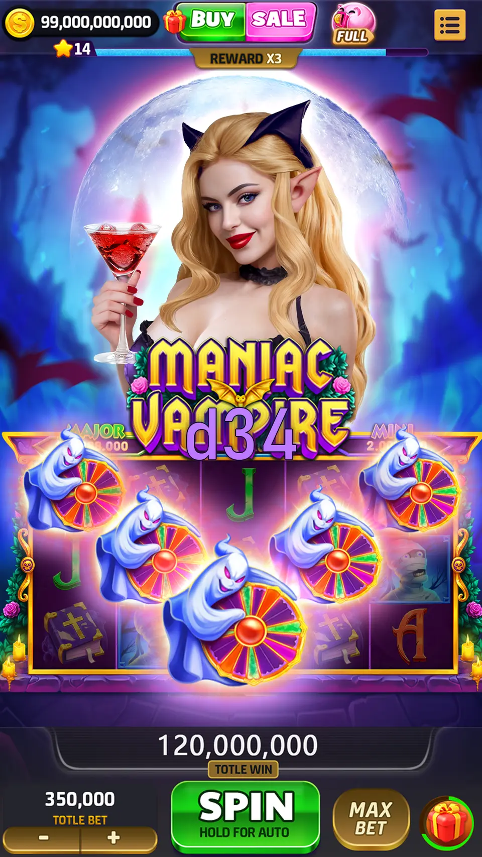 d34 Capturas de tela - APK Oficial