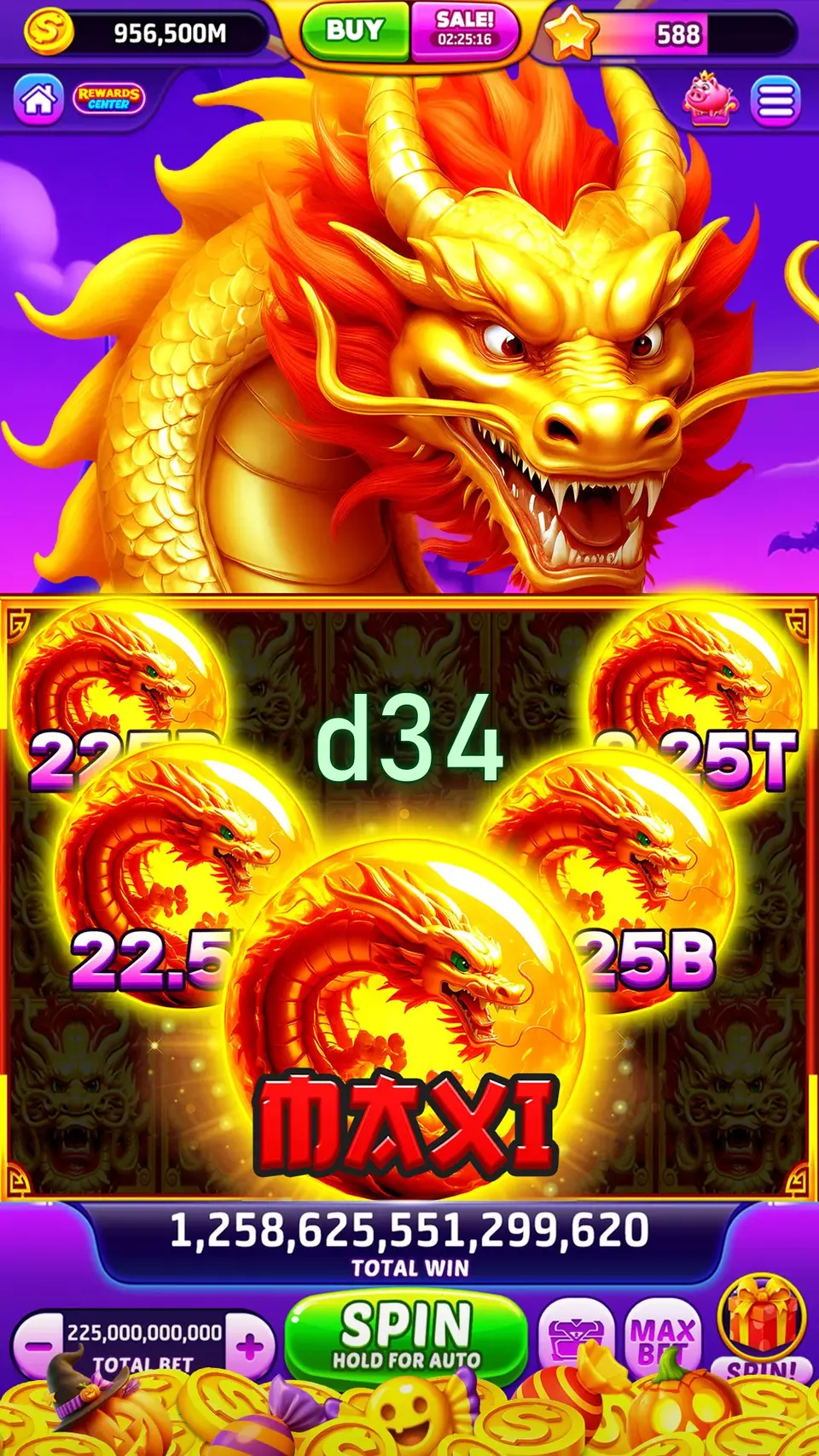d34 Capturas de tela Oficial APK